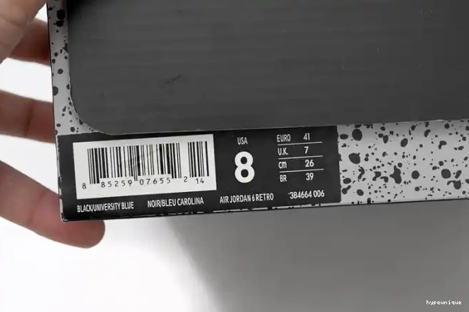 HYPE 555088-108 OG High Stage Air Haze 1 Jordan 0323